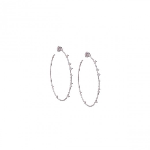 Серьги Rugiada Diamanti LJWR085-W-3
