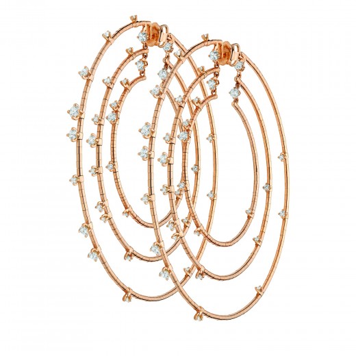 Сережки Rugiada Diamanti LJWR361-P