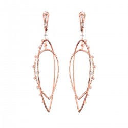 Серьги Rugiada Diamanti