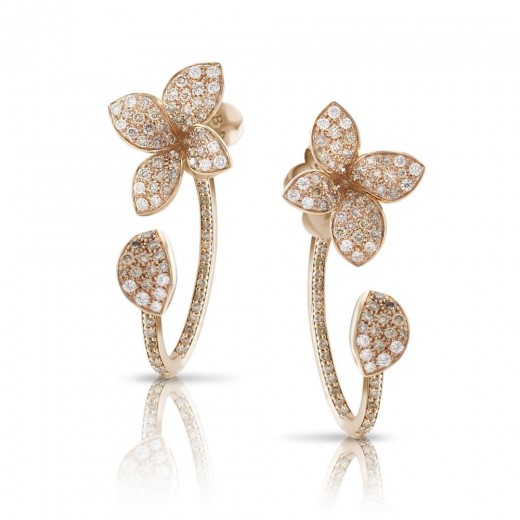 Серьги Petit Garden 15438R