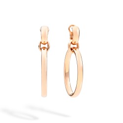 Серьги Iconica Hoop