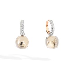 Серьги Nudo Classic