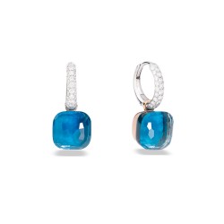 Серьги Nudo Classic