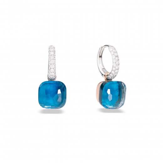 Сережки NUDO Classic POB4010_O6WHR_B0TTU