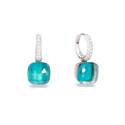 Серьги Nudo Classic