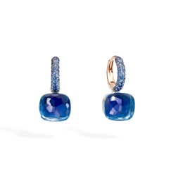 Серьги Nudo Classic