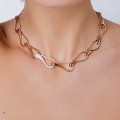 Колье Elika DEK25CARBDI