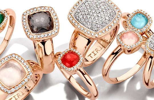 Ювелирные изделия Tirisi Jewelry 2