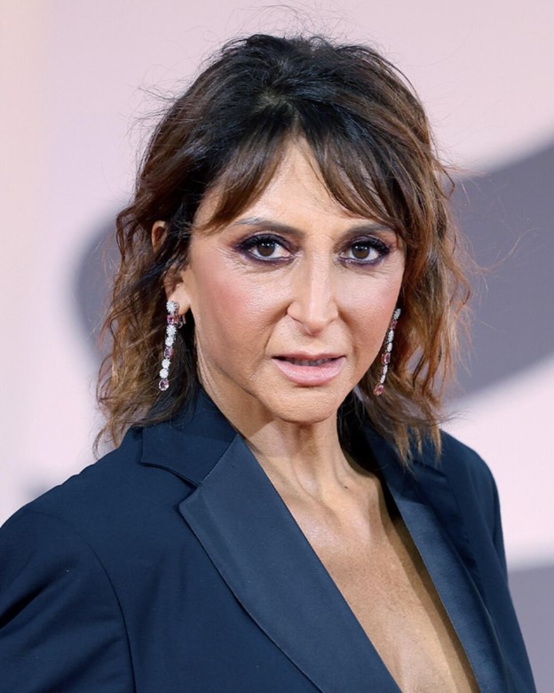 Celebrities at Cannes Festival wearing Damiani jewelry-20