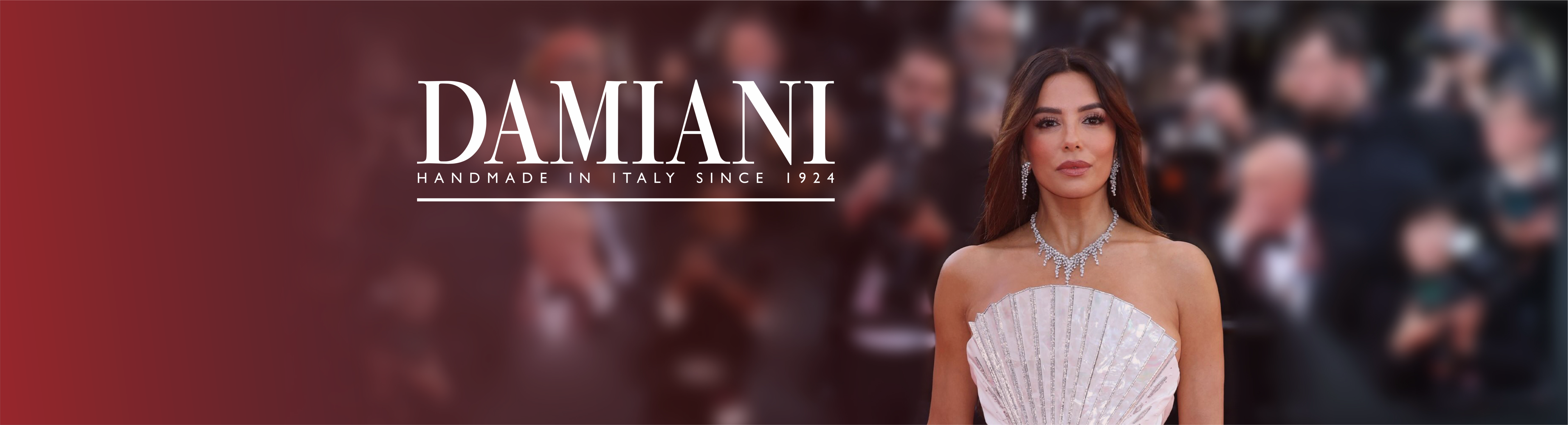 ДРАГОЦЕННОСТИ DAMIANI В ЦЕНТРЕ ВНИМАНИЯ НА КАННСКОМ КИНОФЕСТИВАЛЕ ДРАГОЦЕННОСТИ DAMIANI В ЦЕНТРЕ ВНИМАНИЯ НА КАННСКОМ КИНОФЕСТИВАЛЕ